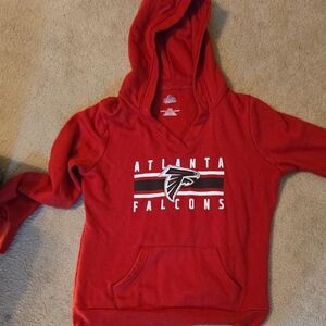 Majestic Red Hoodie Jacket